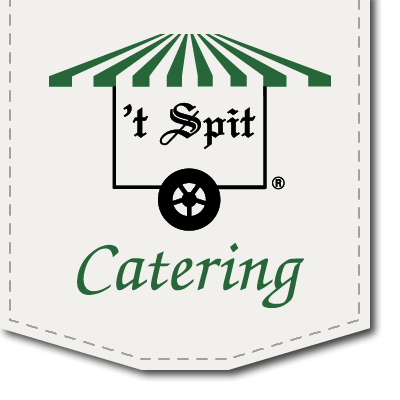 't Spit Catering: Spitburgers & spitbakjes voor feesten, festivals & doe-het-zelf